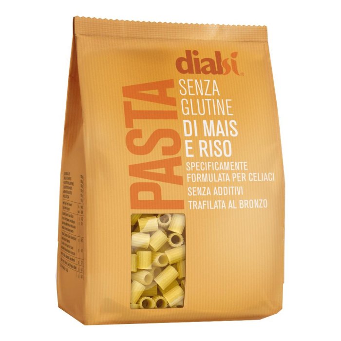 Dialcos Dialsi' Pasta Ditalini 16 400 G