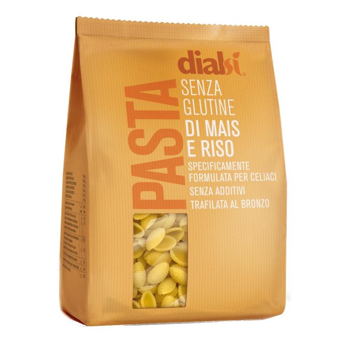Dialcos Dialsi' Pasta Gnocchetti 19 400 G