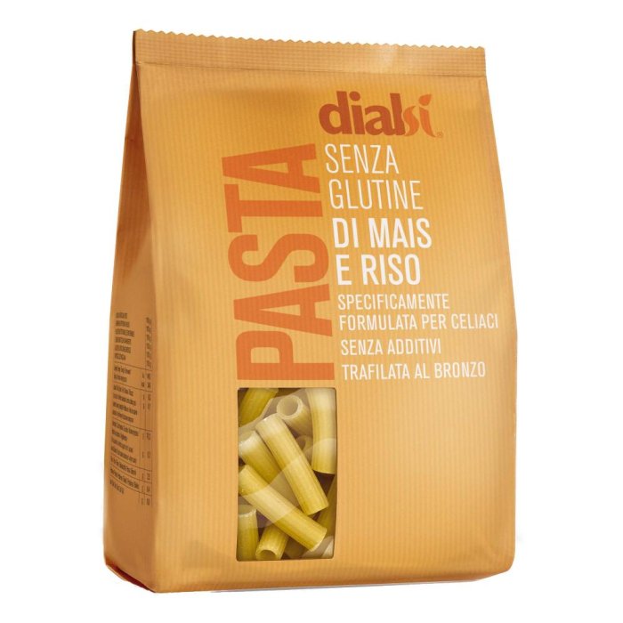 Dialcos Dialsi' Pasta Maccherroncini 35 400 G