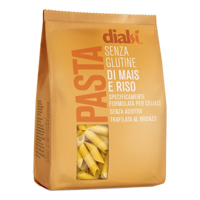Dialcos Dialsi' Pasta Penne Rig 34 400 G