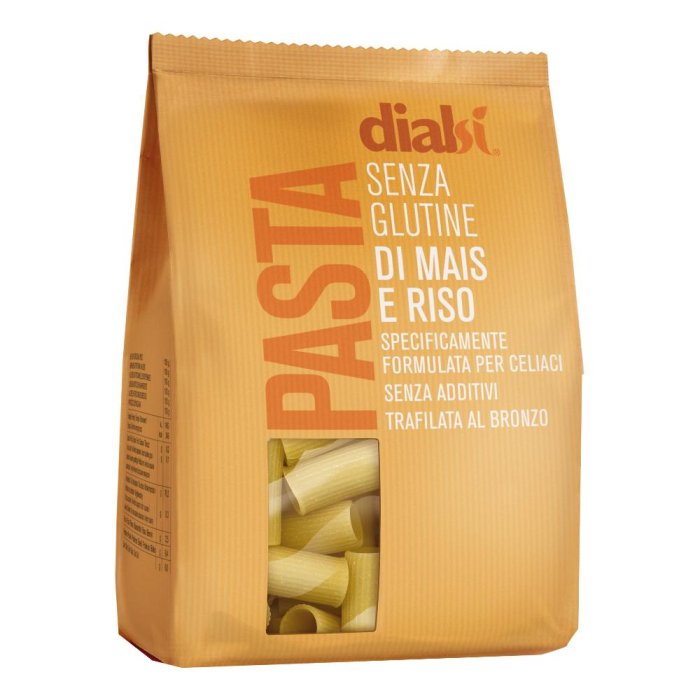 Dialcos Dialsi' Pasta Rigatoni 61 400 G