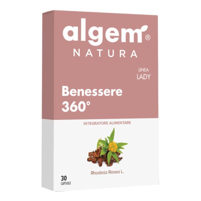 ALGEM LADY BENESSERE 360 30CPS