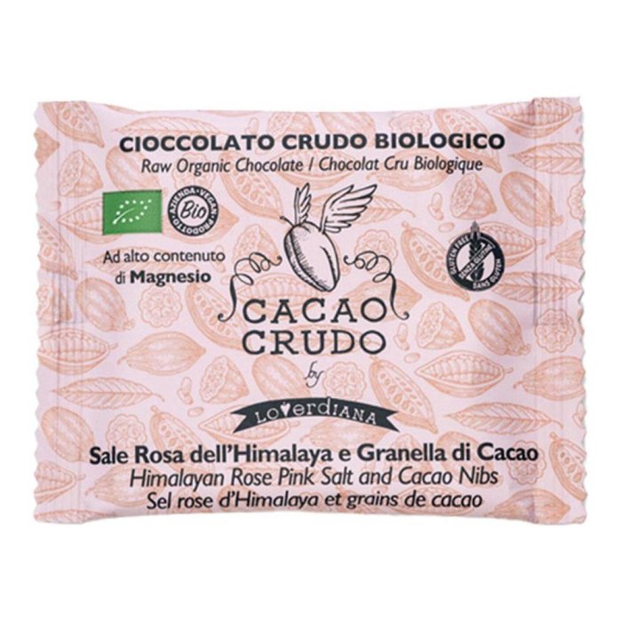 CACAO CRUDO TAV FOND SALE ROSA