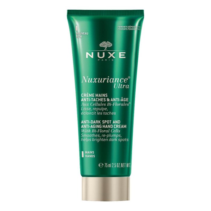 Nuxe Nuxuriance Ultra Creme Mains Antitaches E Antiage 75 Ml