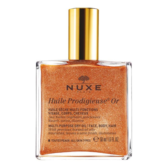 Lab. Nuxe Italia  Socio Un. Nuxe Huile Prodigieuse Or 2017 Nf 50 Ml