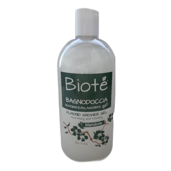 BIOTE' BAGNODOC BIO MAND 500ML