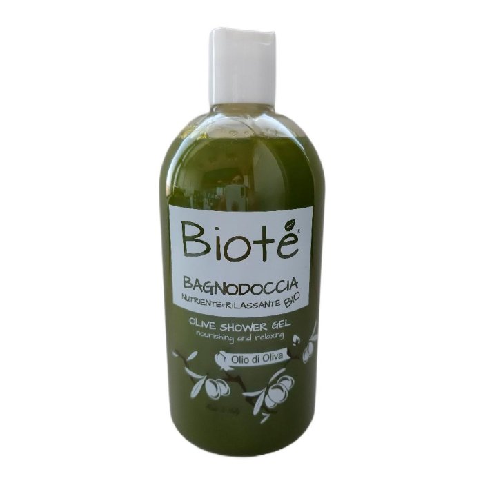 BIOTE' BAGNODOC BIO OLIVE500ML