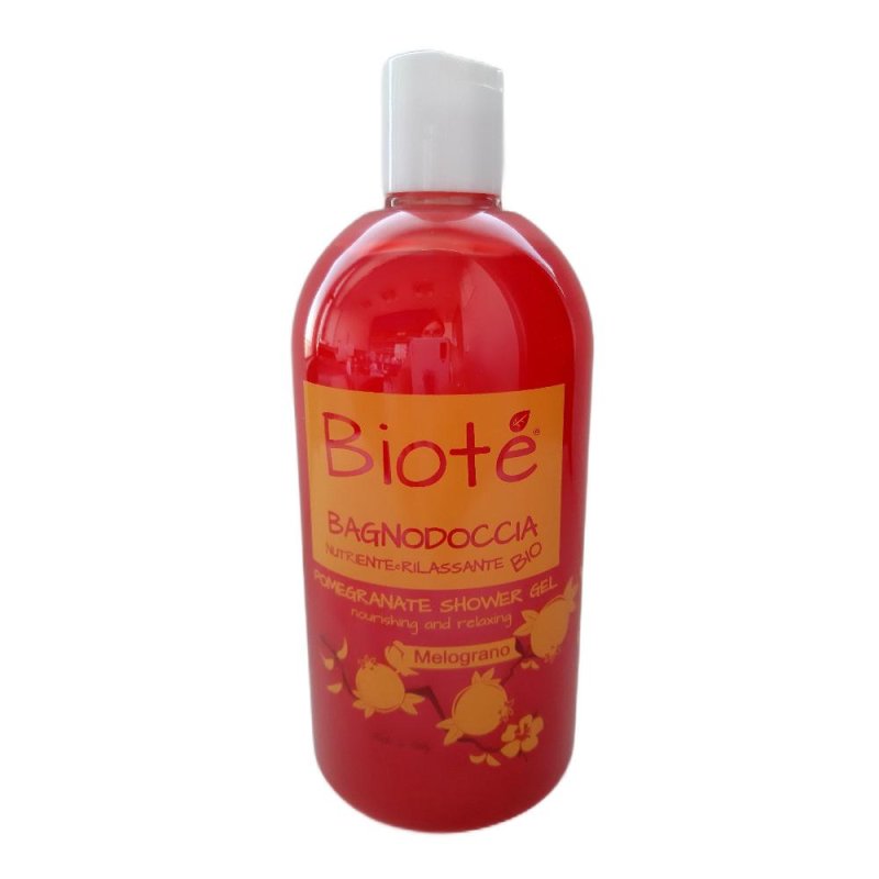 BIOTE' BAGNODOC BIO MELOG500ML BIOTE' BAGNODOC BIO MELOG500ML