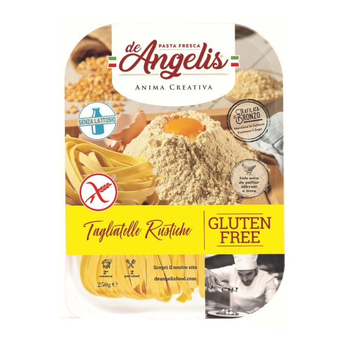 TAGLIATELLE RUSTICHE 250G