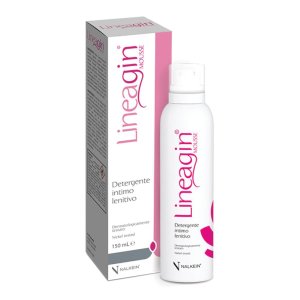 Nalkein SA Lineagin Mousse Detergente Intimo 150 ml