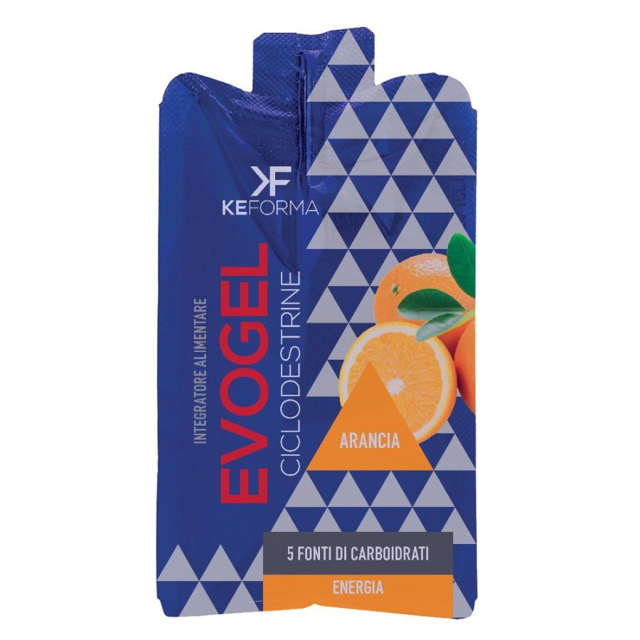 EVOGEL ARANCIA 35ML EVOGEL ARANCIA 35ML