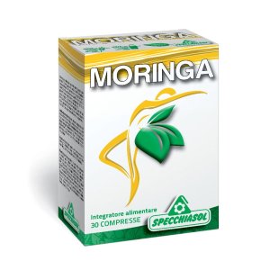 Specchiasol Moringa Integratore Alimentare30 Compresse