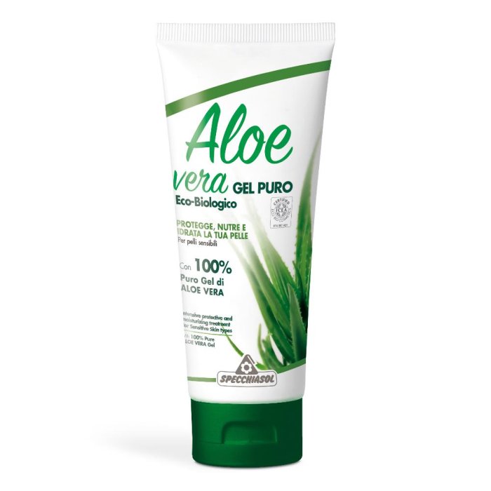 Aloevera Gel Puro Ecobiologico 200ml