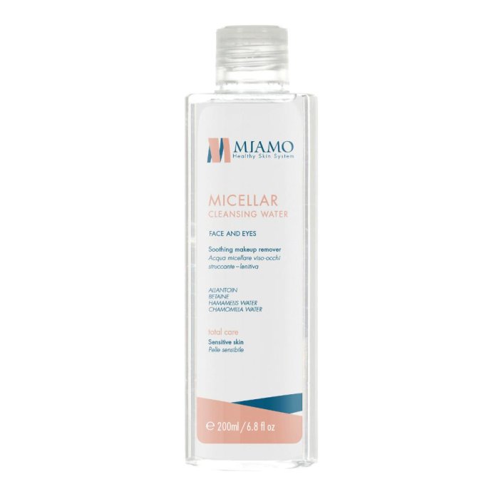 MIAMO MICELLAR CLEANSING 200ML
