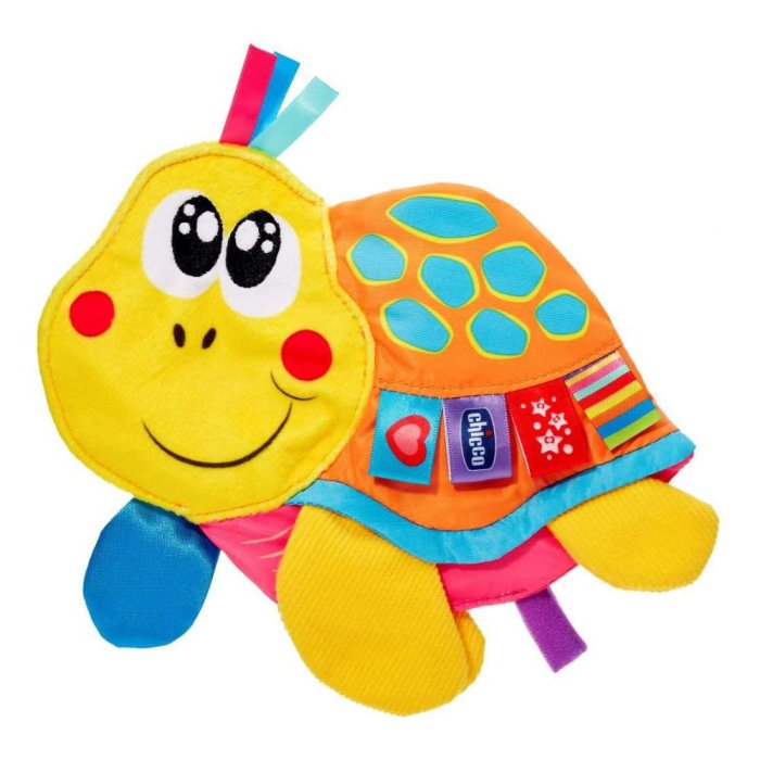 CH GIOCO MOLLY CUDDLY TURTLE