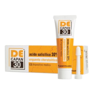 Sanitpharma Decapan 30 Unguento 30 Ml