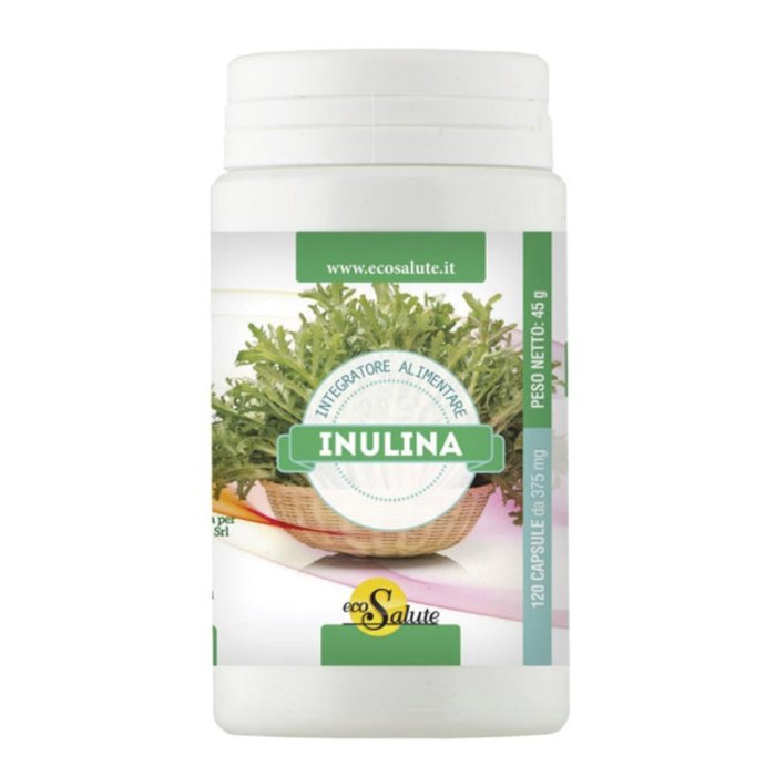 Zio Ecosalute Inulina 120 Capsule