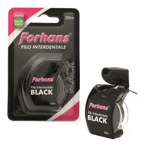 FORHANS Filo Int.Black 50m