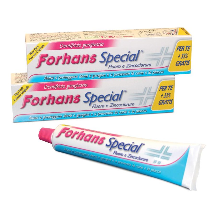 FORHANS DENTIF SPEC 75ML+33% G FORHANS DENTIF SPEC 75ML+33% G