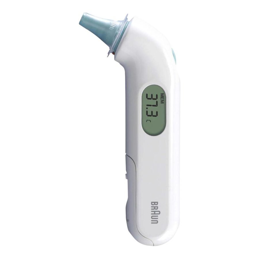 Braun ThermoScan 3 Termometro Infrarossi Auricolare 1 Pezzo