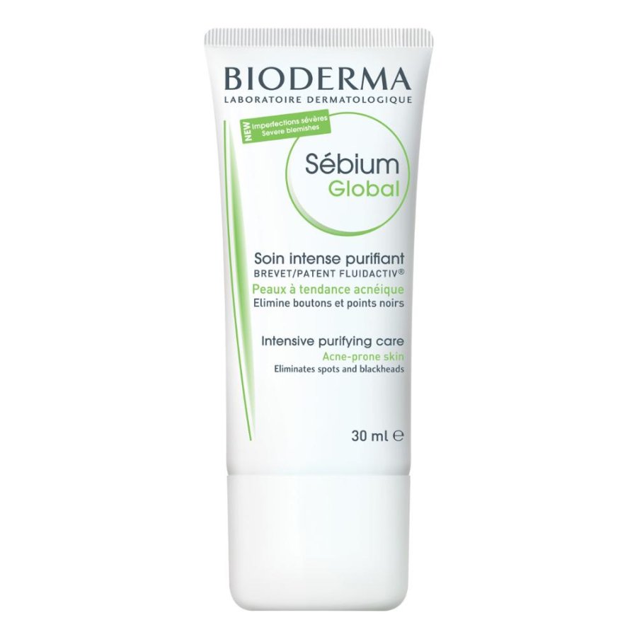 Bioderma Sebium Global Trattamento Anti Imperfezione 30ml