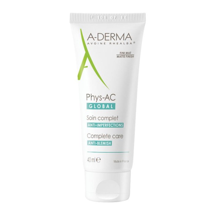 A-Derma Phys-Ac Global Trattamento Antimperfezioni Severe