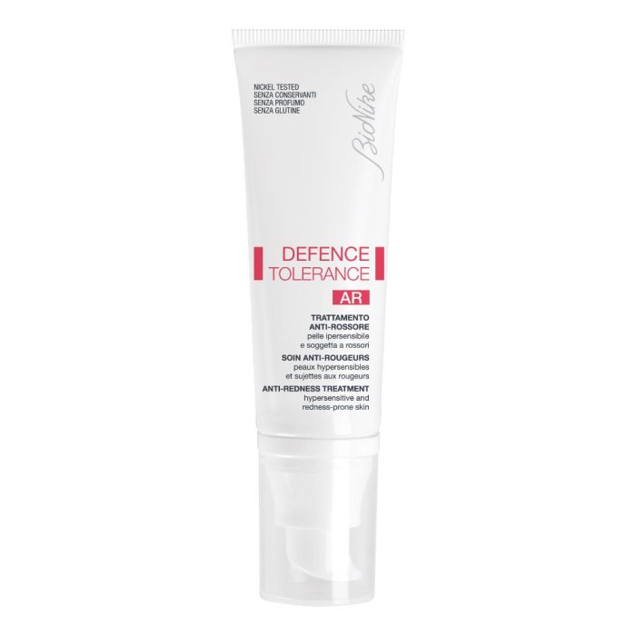 BioNike Defence Tolerance AR Trattamento Anti-Rossore Viso 50 ml