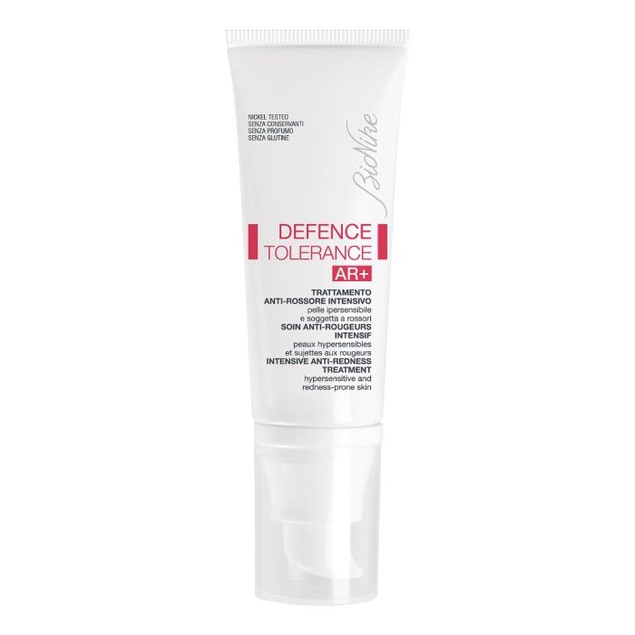 BioNike Defence Tolerance AR+ Trattamento Anti-Rossore Intensivo Viso 40ml