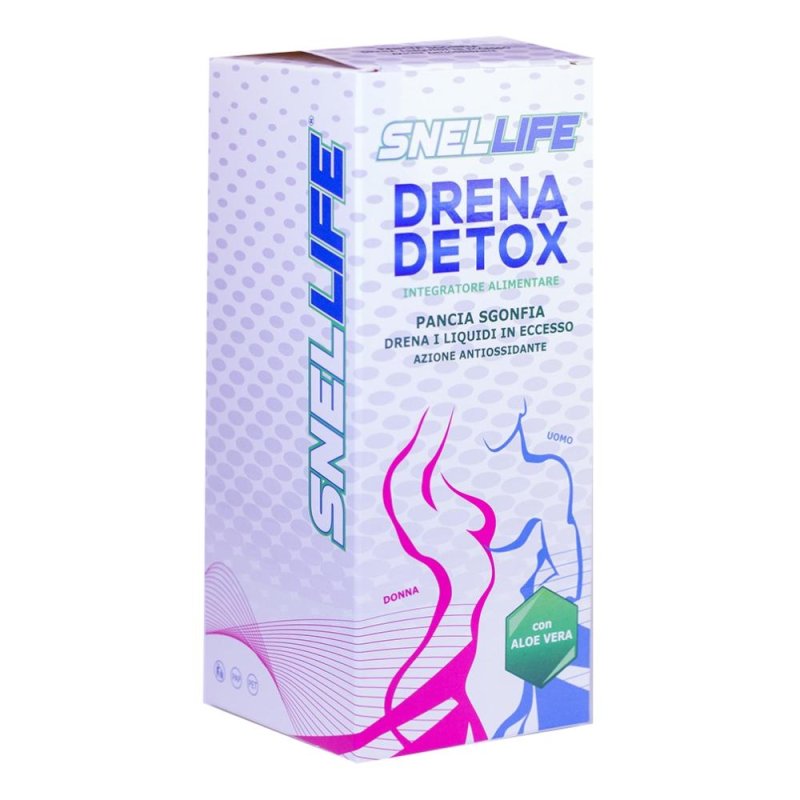 SNELLIFE Drena Detox 300ml SNELLIFE Drena Detox 300ml