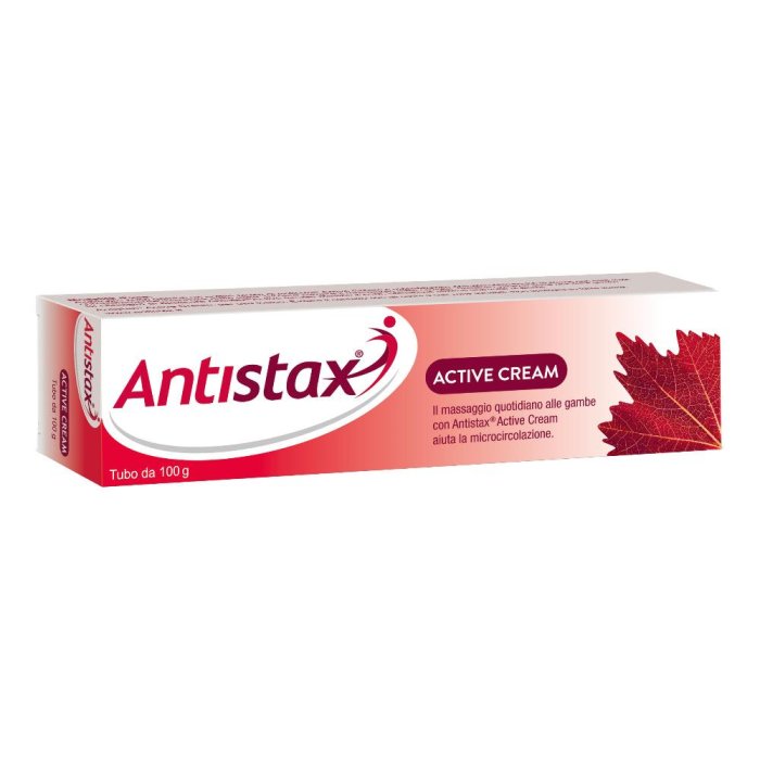Sanofi Antistax Active Cream 100 G