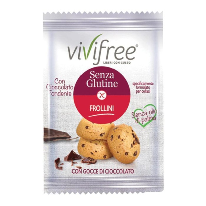 VIVIFREE Frollino Gocce Ciocc.