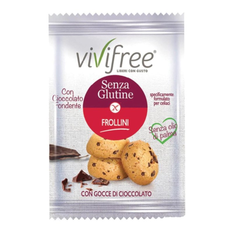 VIVIFREE Frollino Gocce Ciocc.