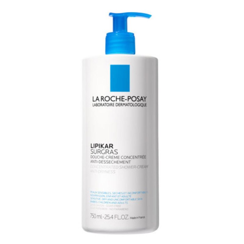  La Roche-Posay Lipikar Surgras Doccia Crema 750ml