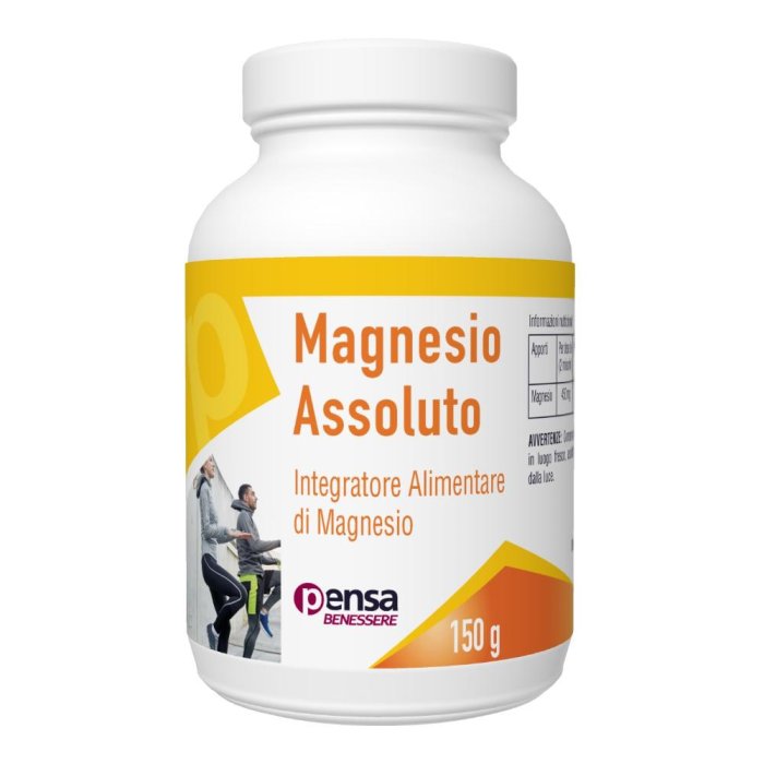 Pensa Pharma Magnesio Assoluto 150 G