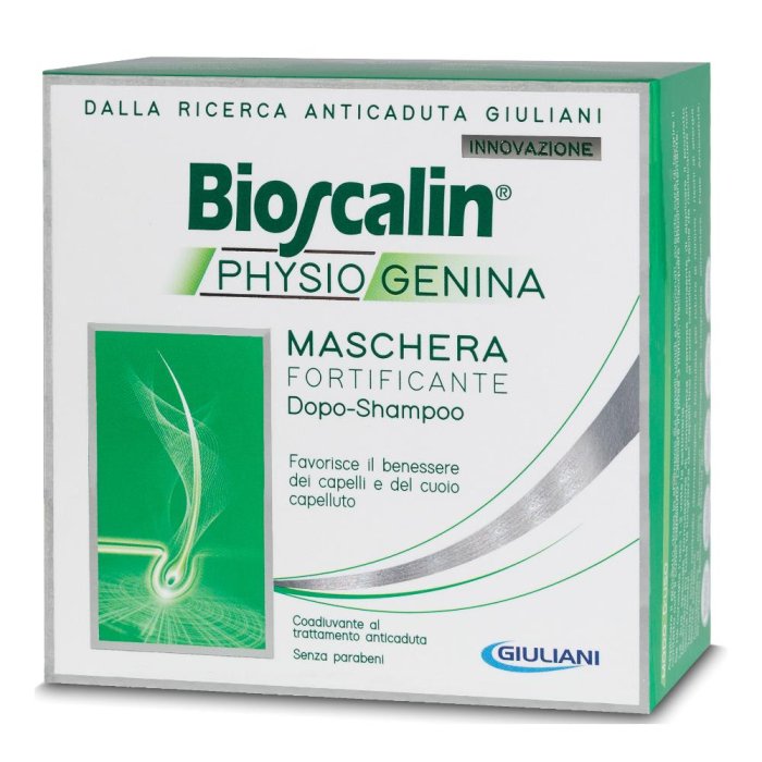 Bioscalin Physiogenina Maschera Dopo Shampoo Fortificante 200 ml