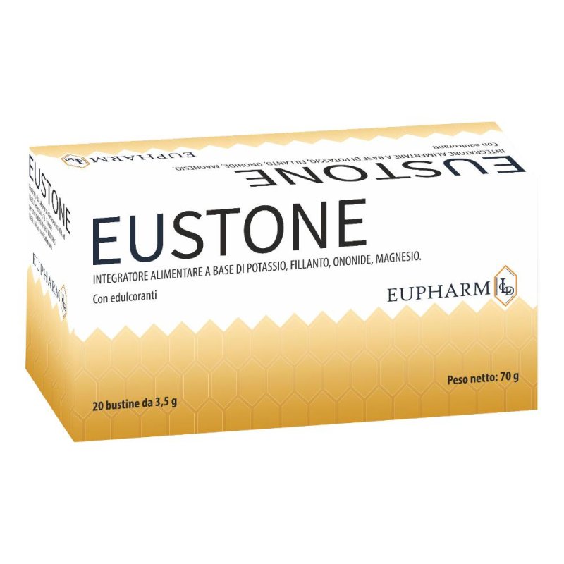 Eustone Granulato Integratore Alimentare 20 Bustine