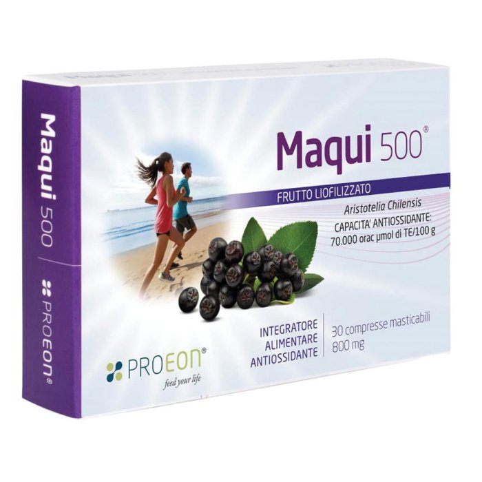 Proeon Maqui 500 30 Compresse