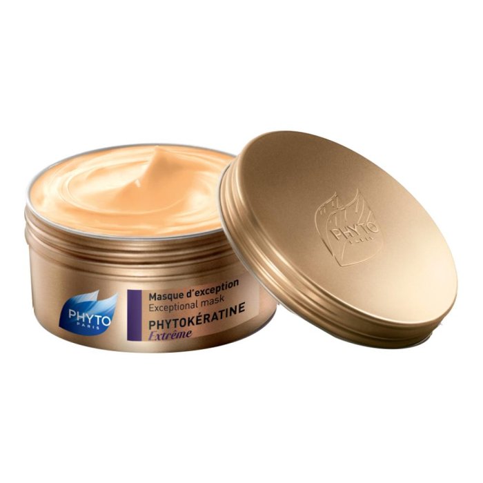 Phyto Capelli Sani e Splendenti Phytokeratine Extreme Maschera Riparatrice Ricostituente 200 ml