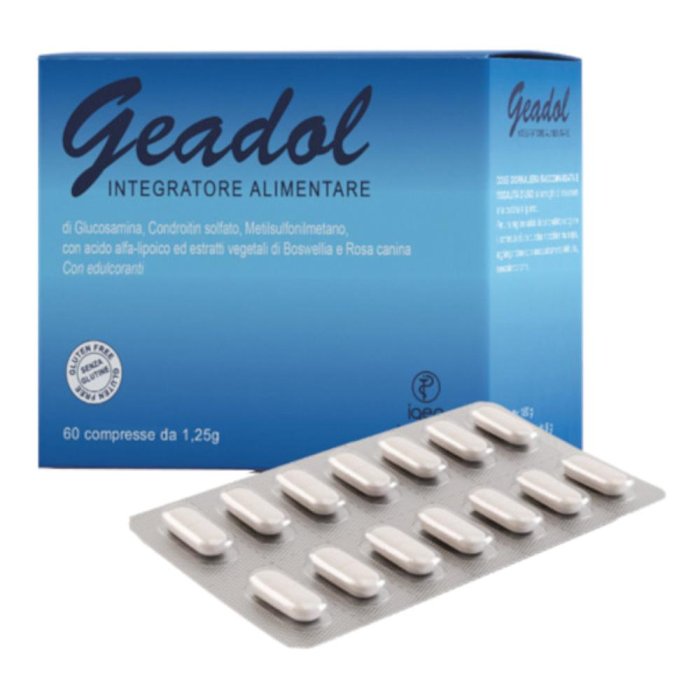 Igea Pharma Geadol 30 Bustine
