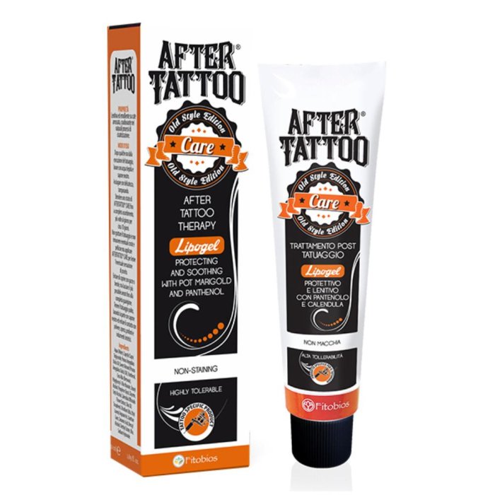 AFTERTATTOO CARE LIPOGEL 50ML