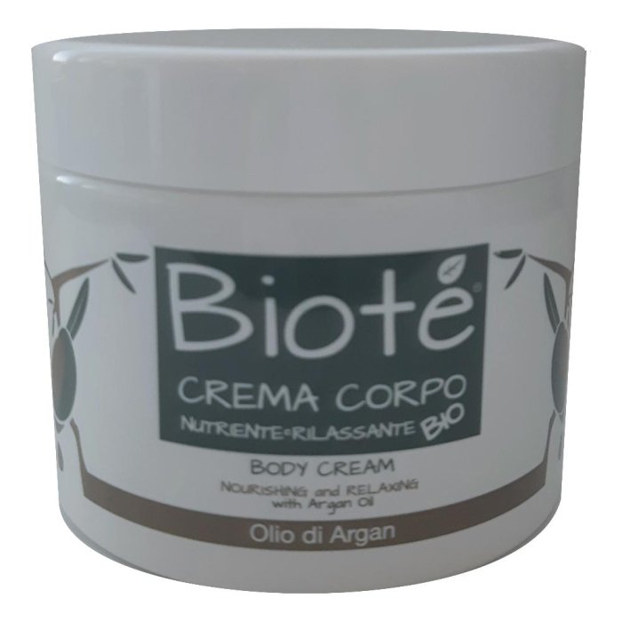 BIOTE' CREMA CRP ARGAN 500ML
