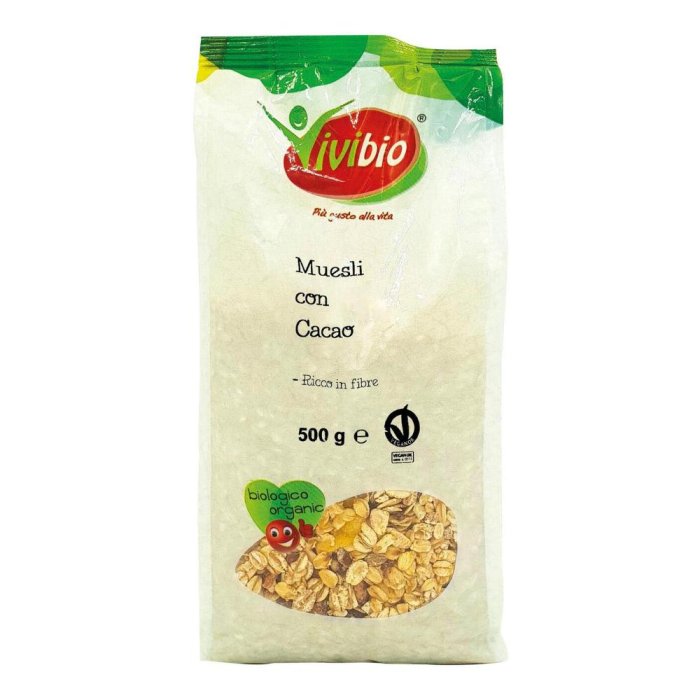FsC Muesli Cacao VVB 500g