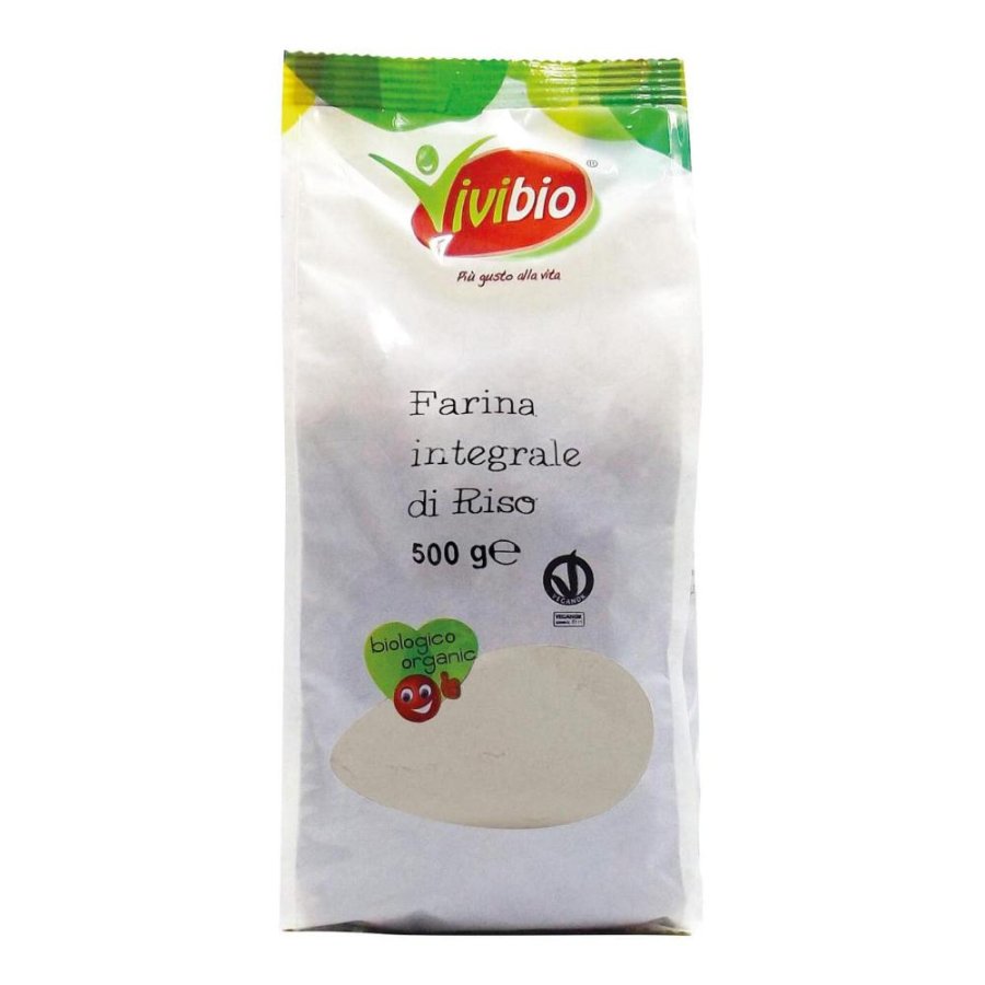 FARINA RISO INT VVB 500G FARINA RISO INT VVB 500G