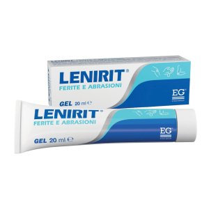 Eg Lenirit - Ferite e Abrasioni 20 ml