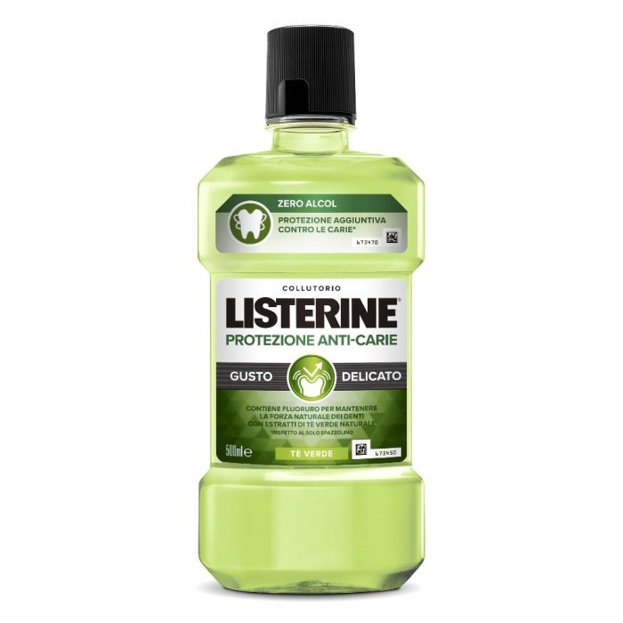 Listerine Pro Anticarie 500 ml