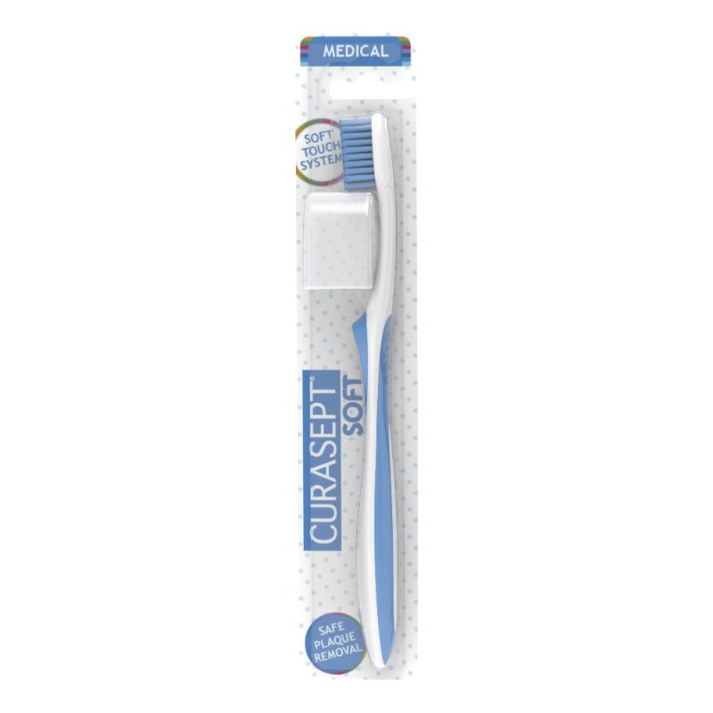 Curaden Healthcare Curasept Spazzolino Soft Classic