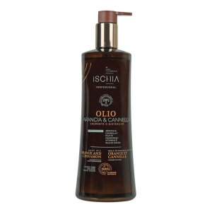 ISCHIA Olio Arancia/Cann.500ml