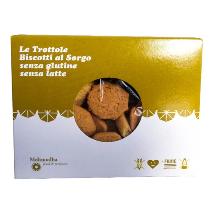 MOLINOALBA Trottole 125g.