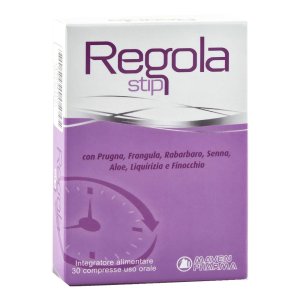 REGOLASTIP 30 Cpr