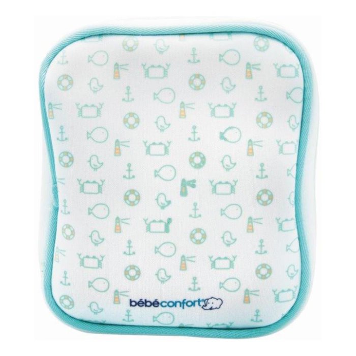 Bebe C Set Toilette Azzurro per Neonato – Kit Completo Cura e Igiene del Bambino